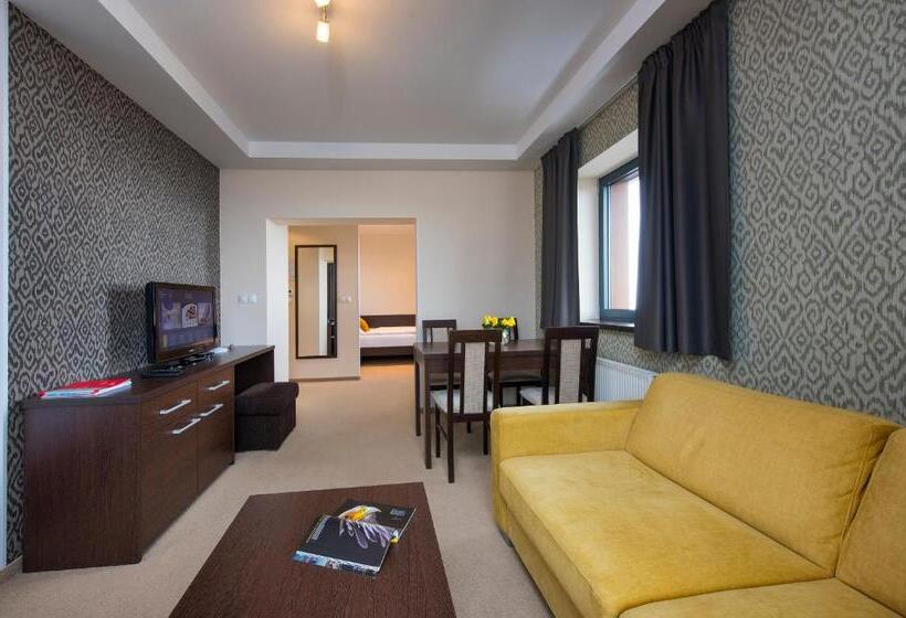 آپارتمان لوکس 1 خوابه, Panorama Resort