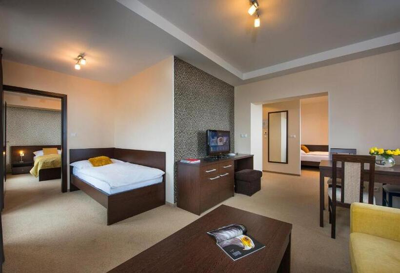 آپارتمان لوکس 1 خوابه, Panorama Resort