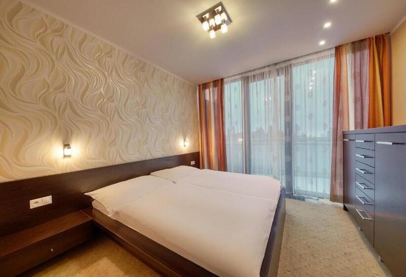 آپارتمان سوپریور 1 خوابه, Panorama Resort