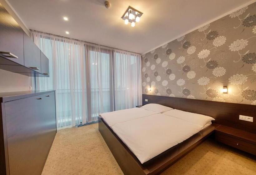 آپارتمان سوپریور 1 خوابه, Panorama Resort