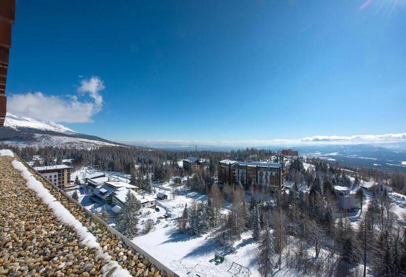 اتاق استاندارد با تخت بزرگ, Panorama Resort