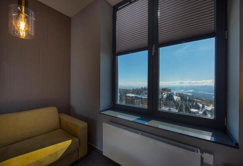 اتاق استاندارد با تخت بزرگ, Panorama Resort