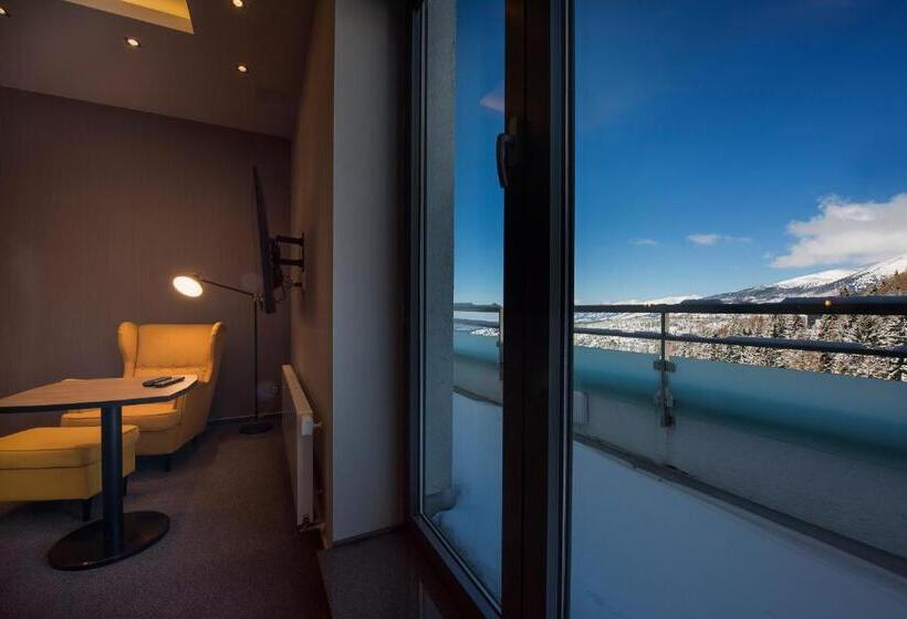 اتاق استاندارد با تخت بزرگ, Panorama Resort