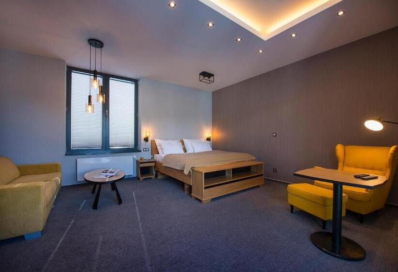 اتاق استاندارد با تخت بزرگ, Panorama Resort