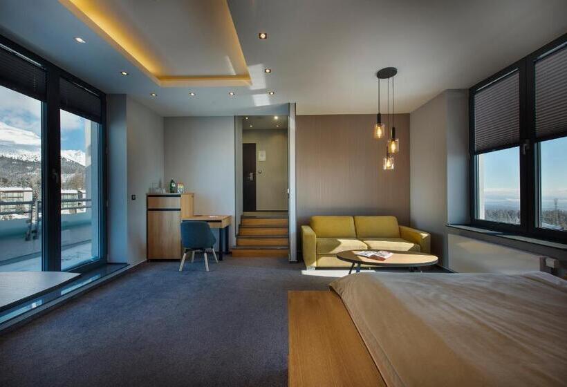 اتاق استاندارد با تخت بزرگ, Panorama Resort