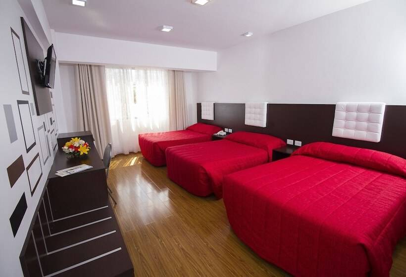 اتاق استاندارد سه نفره, Regina