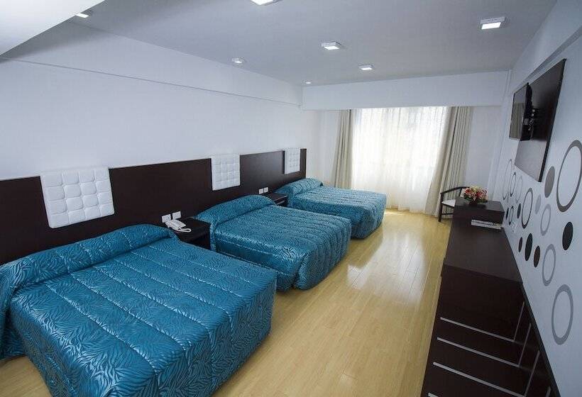 اتاق استاندارد سه نفره, Regina