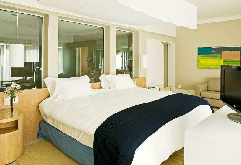 اتاق با نمای کوهستان کلاسیک, Jequitimar Guaruja Resort & Spa By Accor   Ex Sofitel