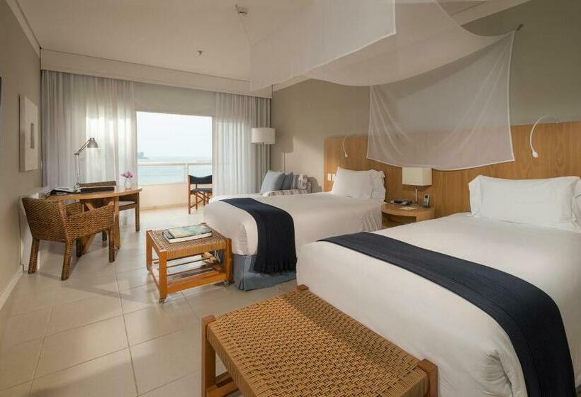 اتاق سوپریور با بالکن, Jequitimar Guaruja Resort & Spa By Accor   Ex Sofitel