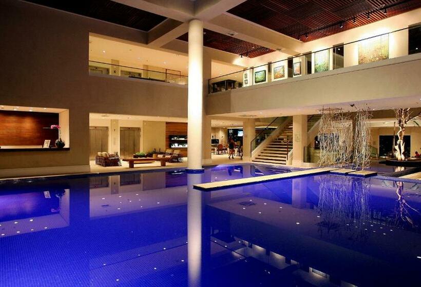 اتاق سوپریور با بالکن, Jequitimar Guaruja Resort & Spa By Accor   Ex Sofitel