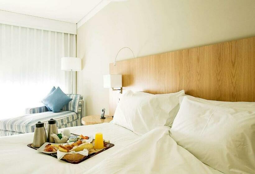 اتاق سوپریور با چشم‌انداز, Jequitimar Guaruja Resort & Spa By Accor   Ex Sofitel