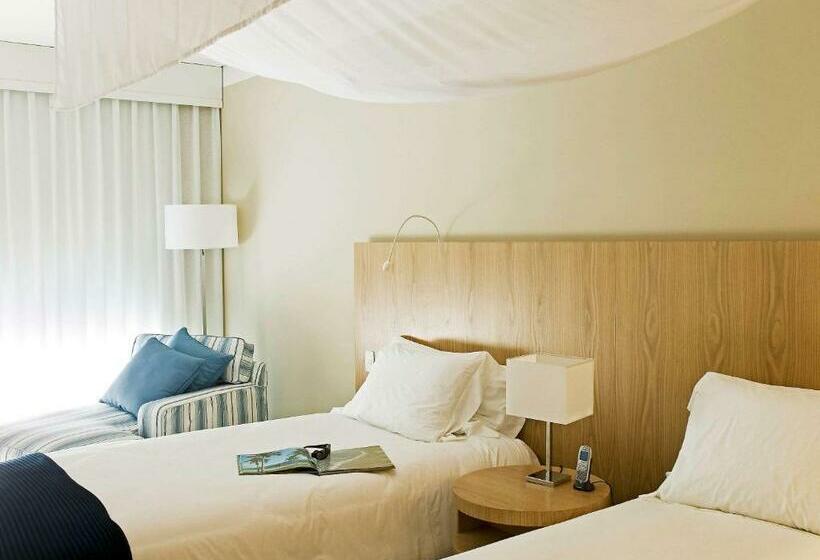 اتاق کلاسیک, Jequitimar Guaruja Resort & Spa By Accor   Ex Sofitel