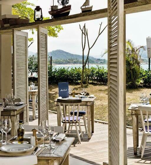 Deluxe Suite King Bed, Jequitimar Guaruja Resort & Spa By Accor   Ex Sofitel