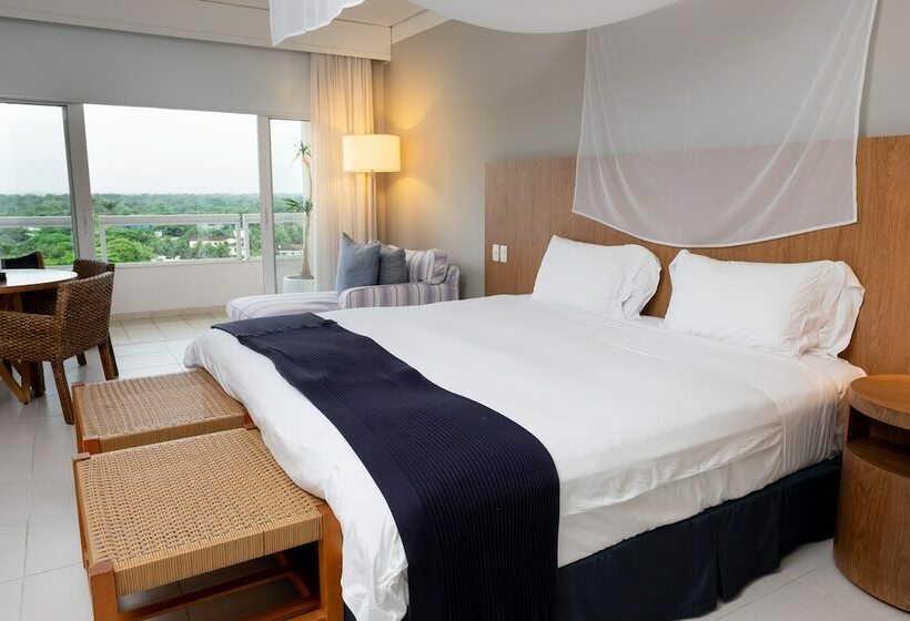 اتاق کلاسیک با تخت دوبل, Jequitimar Guaruja Resort & Spa By Accor   Ex Sofitel