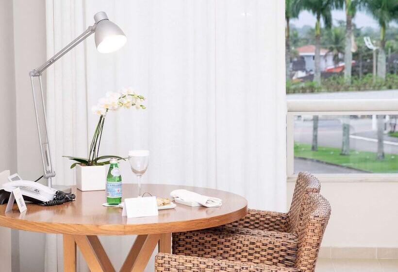 Classic Room with Views, Jequitimar Guaruja Resort & Spa By Accor   Ex Sofitel