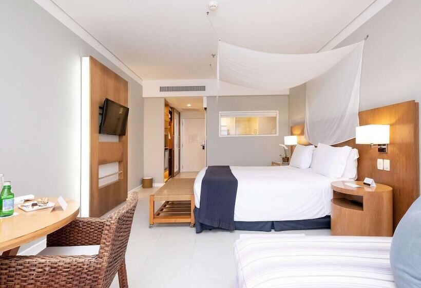 Classic Room with Views, Jequitimar Guaruja Resort & Spa By Accor   Ex Sofitel