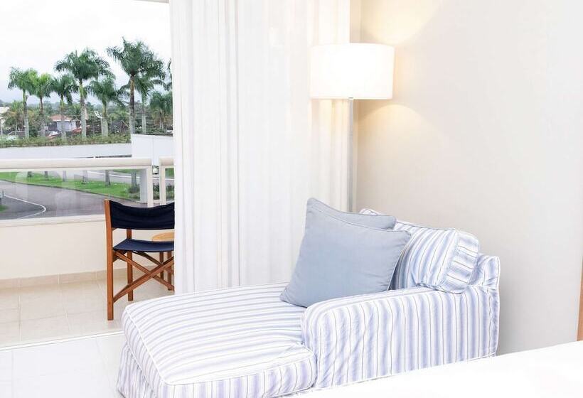 Classic Room with Views, Sofitel Guaruja Jequitimar