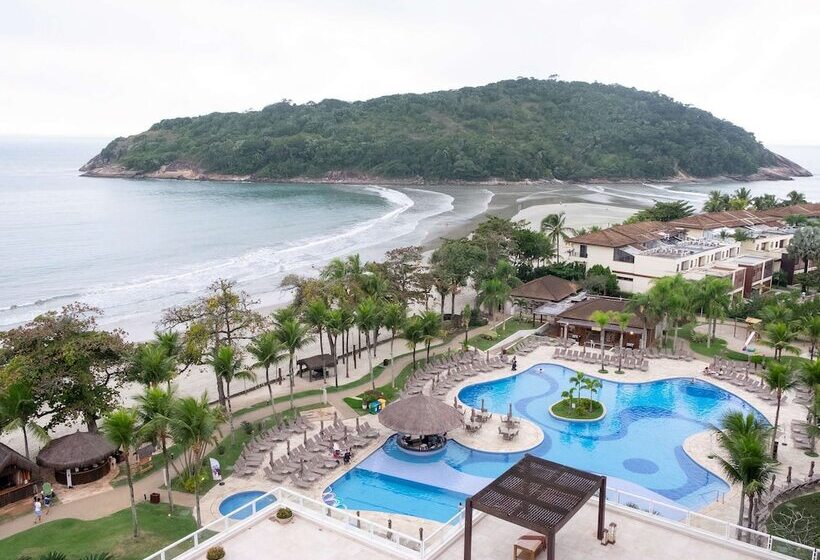 Deluxe Suite Sea View, Jequitimar Guaruja Resort & Spa By Accor   Ex Sofitel