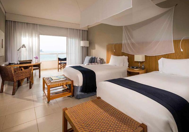 اتاق سوپریور با چشم‌انداز, Jequitimar Guaruja Resort & Spa By Accor   Ex Sofitel