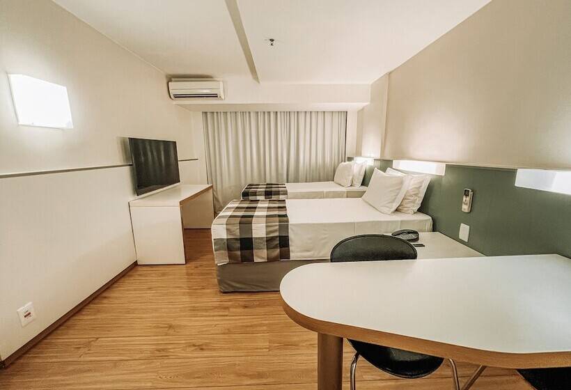 Standard Single Room, St Paul Plaza