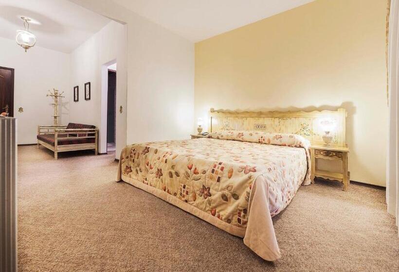 اتاق استاندارد با تخت دوبل, Tannenhof