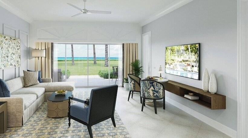 Deluxe Suite Meerblick, The Ocean Club, A Four Seasons Resort, Bahamas