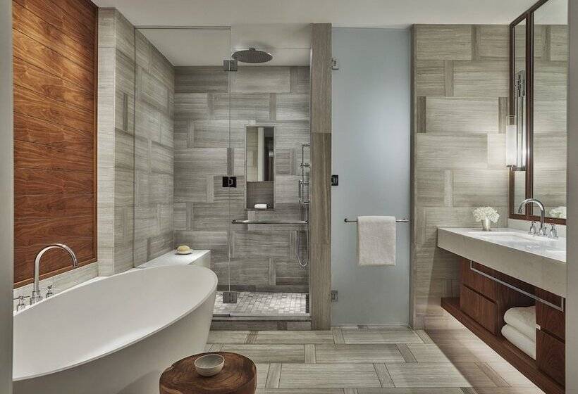 اتاق استاندارد با 2 تخت دوبل, The Ocean Club, A Four Seasons Resort, Bahamas
