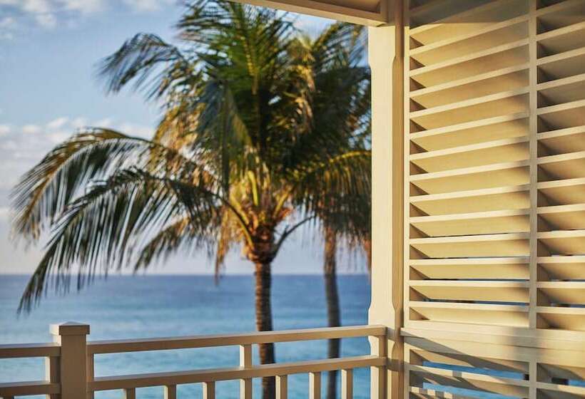 اتاق استاندارد با 2 تخت دوبل, The Ocean Club, A Four Seasons Resort, Bahamas