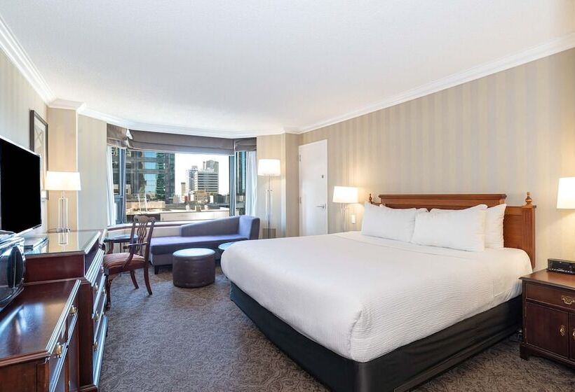 Deluxe Room, The Sutton Place  Edmonton