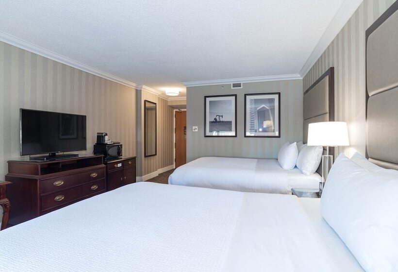 Habitación Deluxe, The Sutton Place  Edmonton