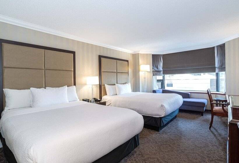 Deluxe Room, The Sutton Place  Edmonton