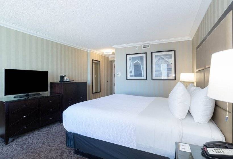 اتاق پرمیوم, Sandman Signature Edmonton Downtown