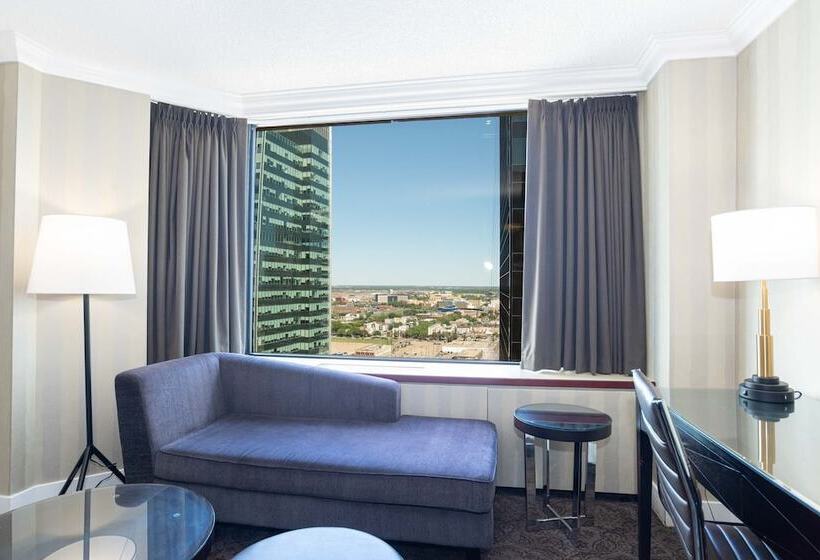 اتاق پرمیوم, Sandman Signature Edmonton Downtown