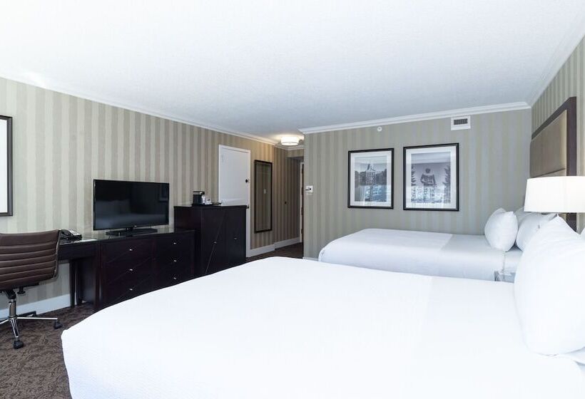 Habitación Premium, The Sutton Place  Edmonton