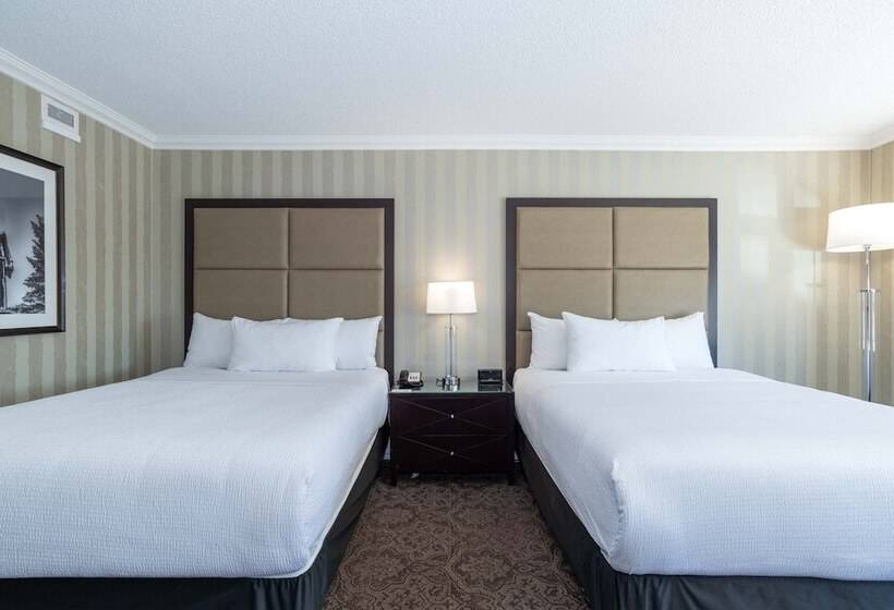 Premium Room, The Sutton Place  Edmonton