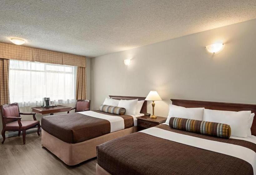 Habitación Deluxe, Travelodge By Wyndham Abbotsford Bakerview