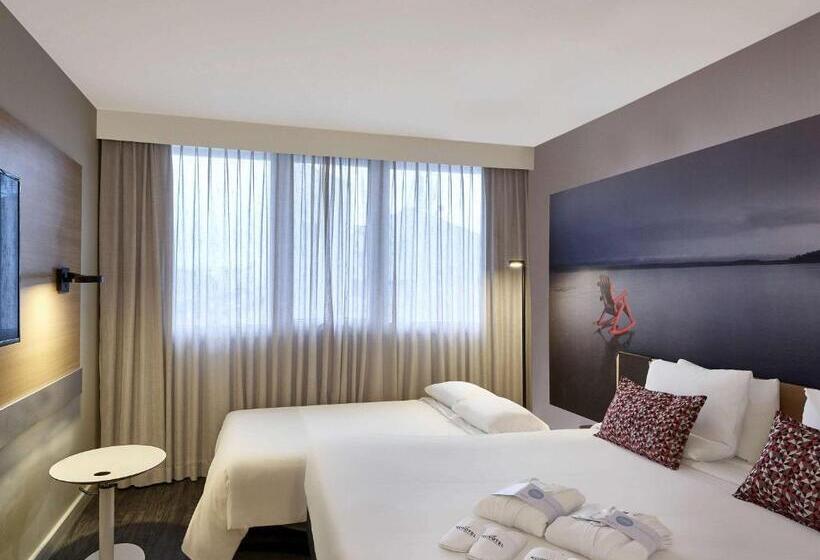 شقة عائلية, Novotel Sao Paulo Morumbi