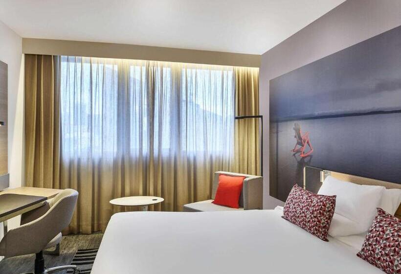 Executive Room with Views, Novotel Sao Paulo Morumbi