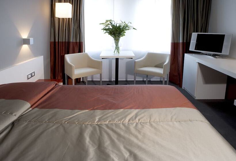 Standard Room, Parkhotel Roeselare