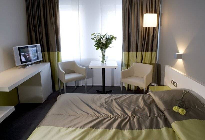 Chambre Standard, Parkhotel Roeselare