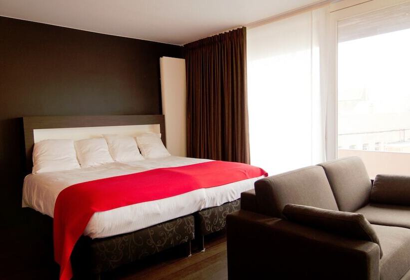 Deluxe Suite, Parkhotel Roeselare