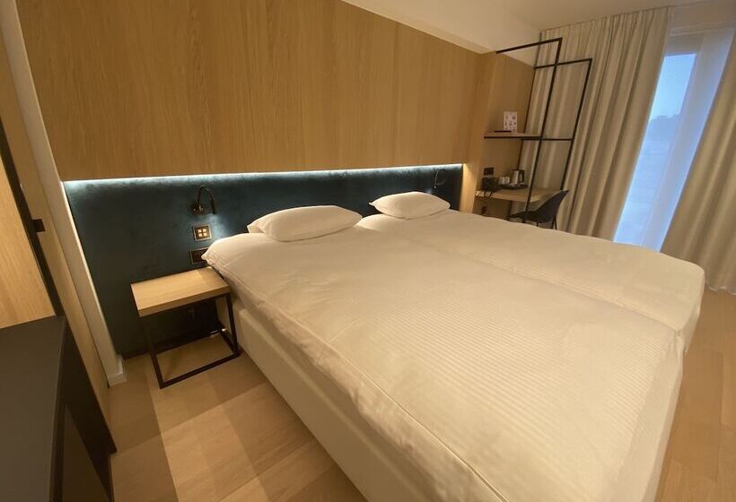 Chambre Deluxe, Parkhotel Roeselare