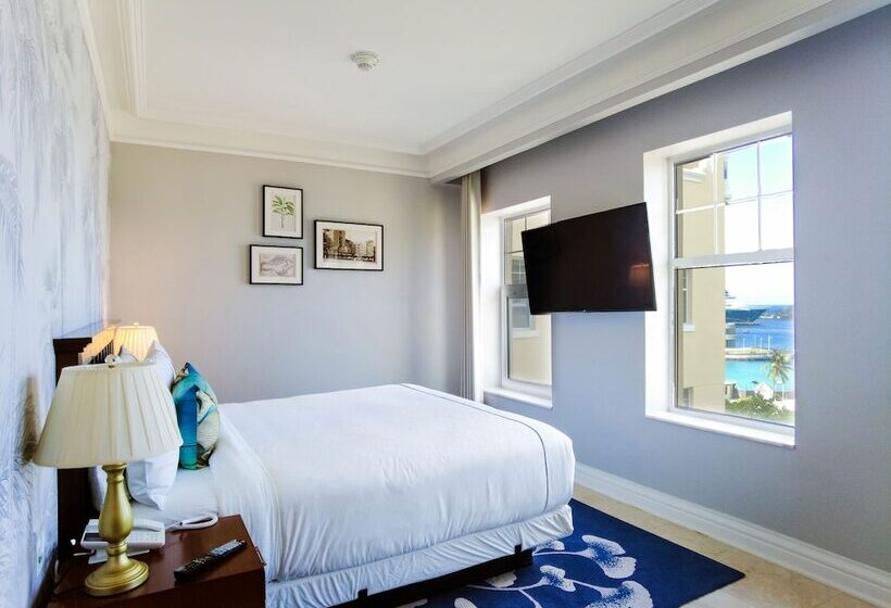 Suite Sea View, British Colonial Nassau