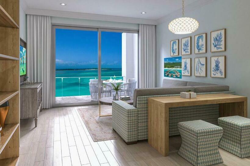 Penthouse Svit, Sandals Royal Bahamian  Couples Only