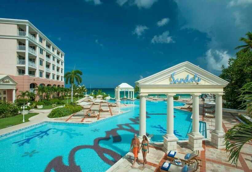 Penthouse Svit, Sandals Royal Bahamian  Couples Only