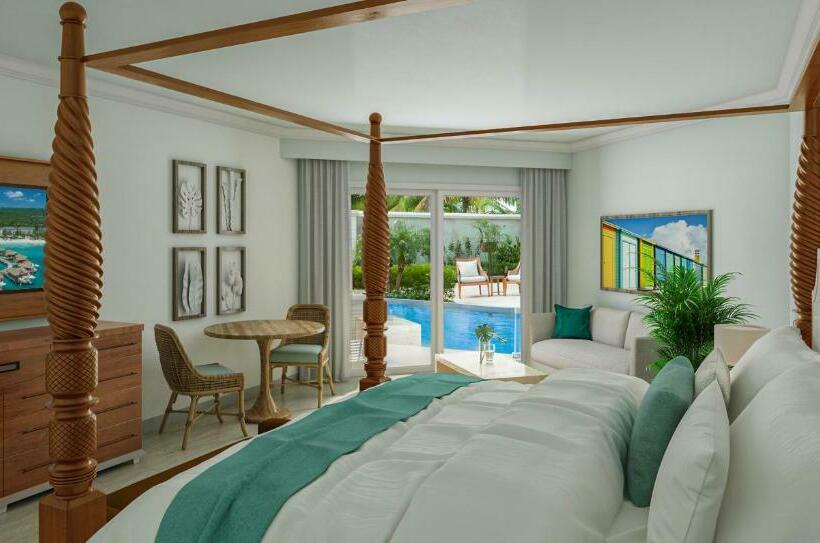 سوییت, Sandals Royal Bahamian All Inclusive   Couples Only