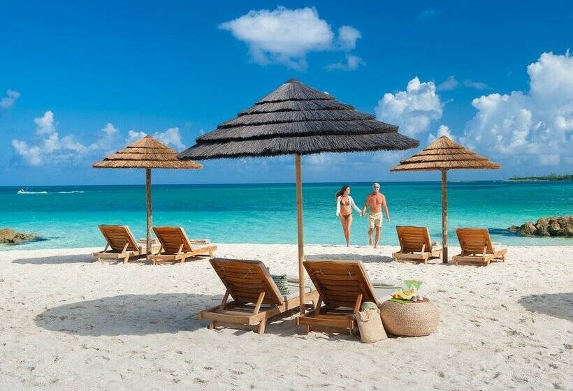 Penthouse Svit, Sandals Royal Bahamian  Couples Only