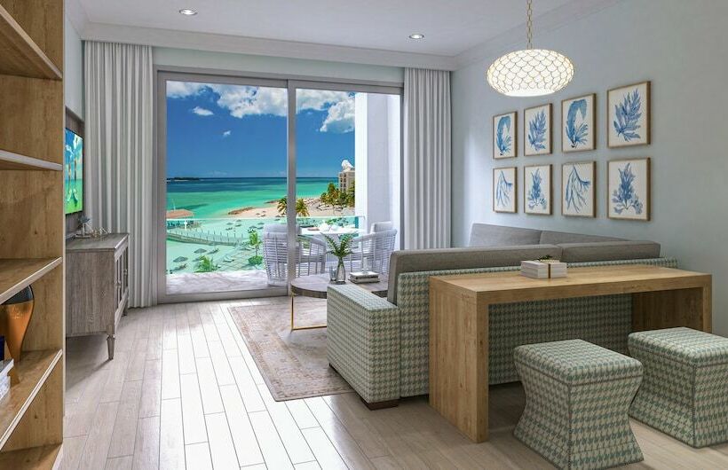 Penthouse Suite, Sandals Royal Bahamian  Couples Only