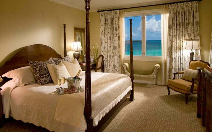 Penthouse Suite, Sandals Royal Bahamian  Couples Only