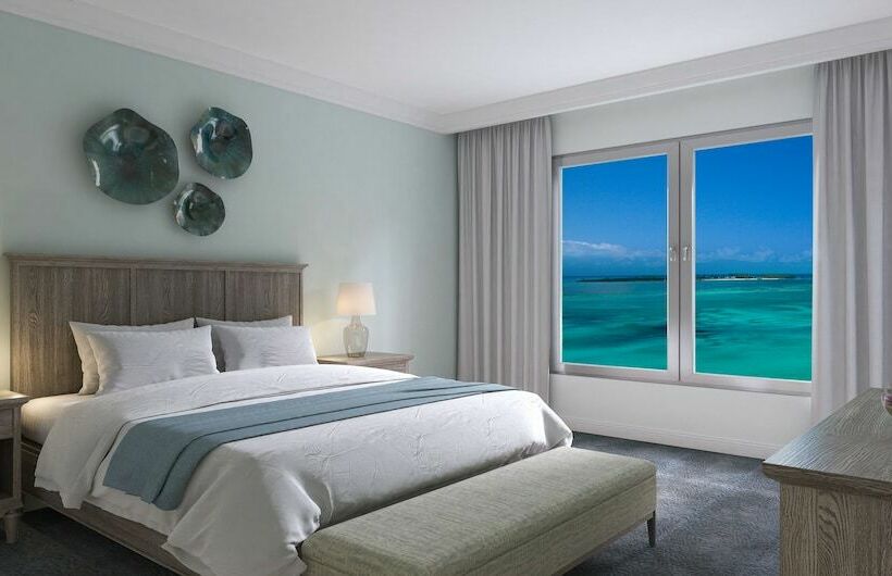 Penthouse Suite, Sandals Royal Bahamian  Couples Only